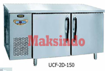 Mesin Stainless Steel Under Counter FREEZER 2