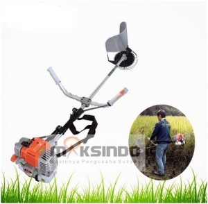 Mesin-Pemanen-Padi-Mini-Serbaguna