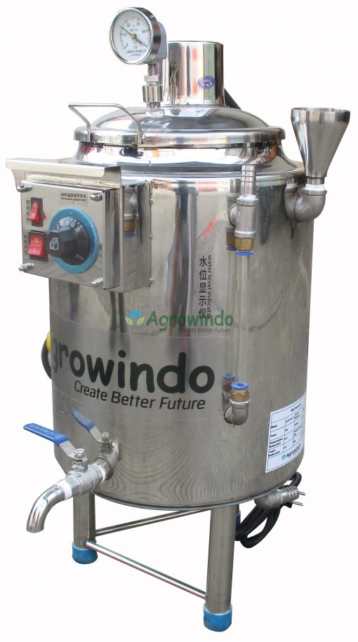 Mesin Pasteurisasi 10 Liter Agrowindo AGR-PAST10