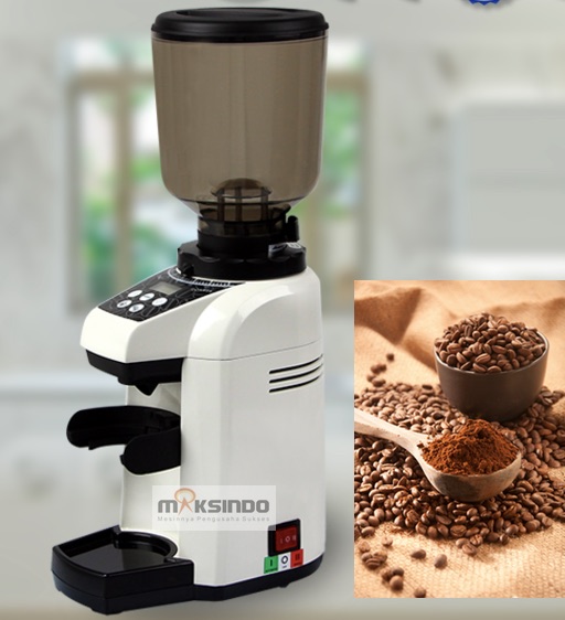Jual Mesin Grinder Kopi MKS-GRD80A di Bogor