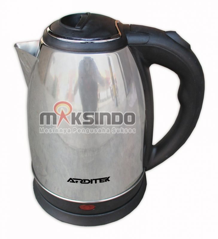 Jual Teko Listrik Stainless (Electrik Kettel) BT-119 di Bogor