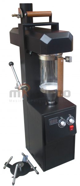Jual Mesin Sangrai Kopi Listrik (Coffee Roaster) MKS-CRE200 di Bogor