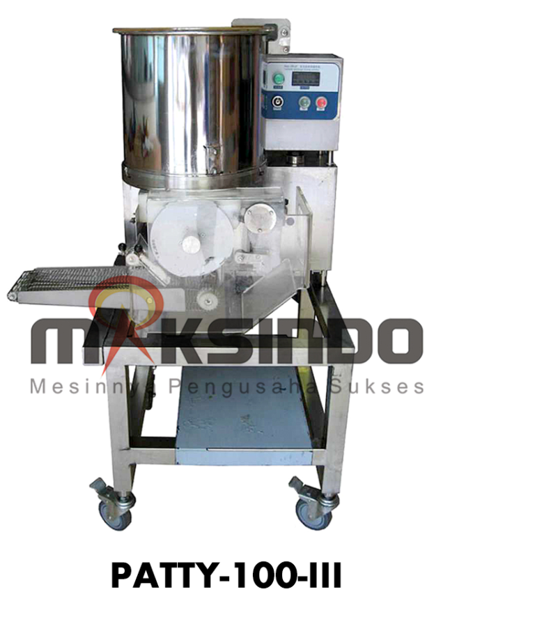 Jual Mesin AUTOMATIC NUGGET/BURGER di Bogor