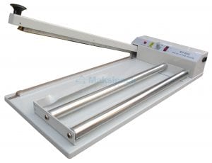 Jual Mesin Pemotong Dan Penyegel Plastik (Sealing Cutter) SP-600 di Bogor