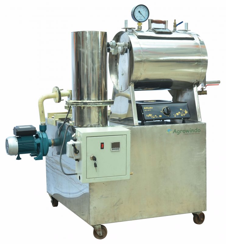 Jual Mesin Vacuum Frying Kapasitas 1.5 kg di Bogor